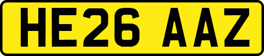 HE26AAZ