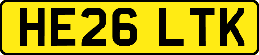 HE26LTK