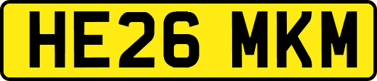 HE26MKM