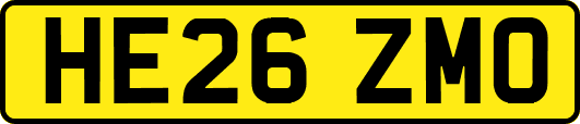 HE26ZMO