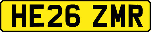 HE26ZMR