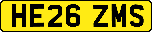 HE26ZMS