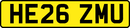 HE26ZMU