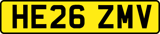 HE26ZMV