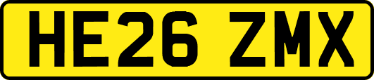 HE26ZMX