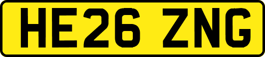 HE26ZNG