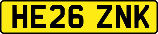 HE26ZNK