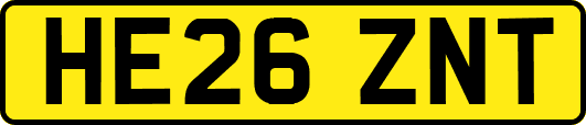 HE26ZNT