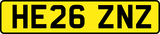 HE26ZNZ