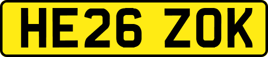 HE26ZOK