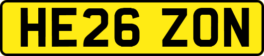 HE26ZON