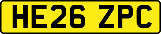 HE26ZPC