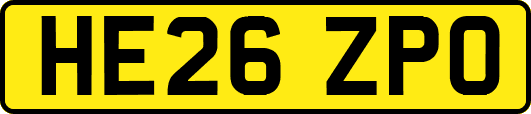 HE26ZPO
