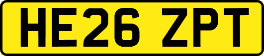 HE26ZPT