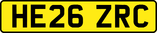 HE26ZRC