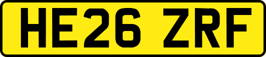 HE26ZRF
