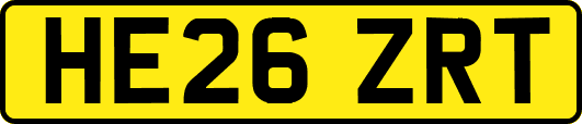HE26ZRT