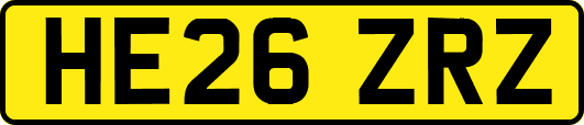 HE26ZRZ