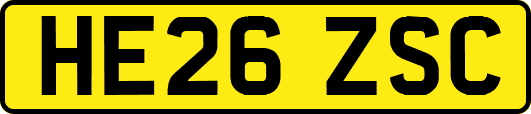 HE26ZSC