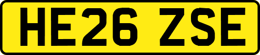 HE26ZSE