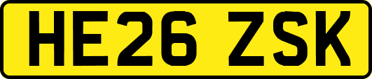HE26ZSK