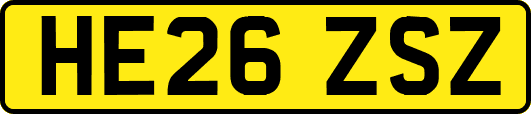 HE26ZSZ