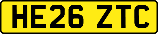 HE26ZTC