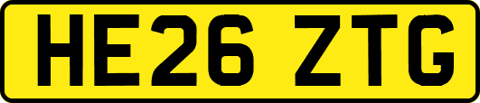 HE26ZTG