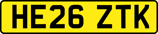 HE26ZTK