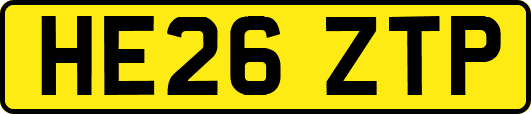 HE26ZTP
