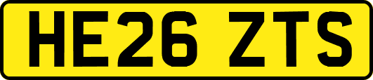 HE26ZTS