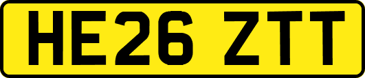 HE26ZTT