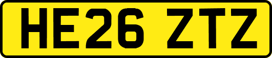 HE26ZTZ