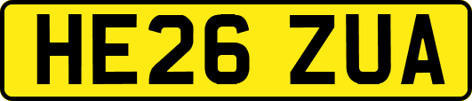 HE26ZUA