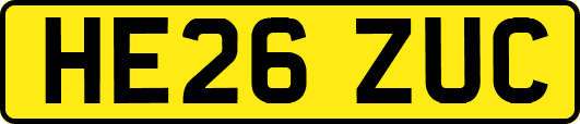 HE26ZUC
