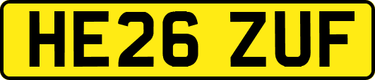 HE26ZUF