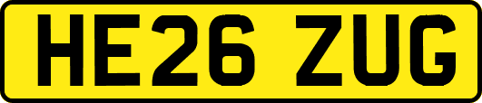 HE26ZUG