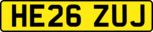 HE26ZUJ