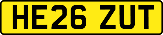 HE26ZUT