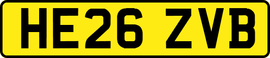 HE26ZVB