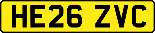 HE26ZVC