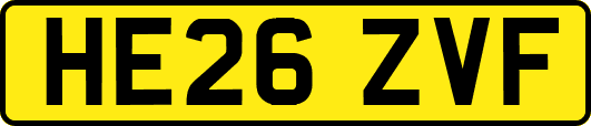 HE26ZVF