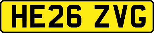 HE26ZVG