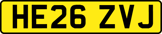 HE26ZVJ