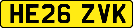 HE26ZVK