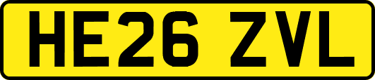 HE26ZVL