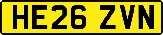 HE26ZVN