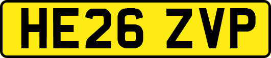 HE26ZVP