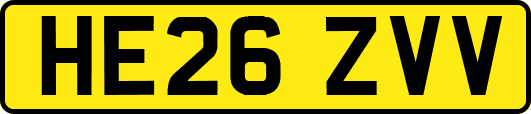 HE26ZVV