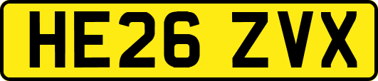 HE26ZVX